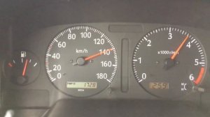 Nissan Patrol Y61 RB25DET NEO 100-160km/h 4x4 Szczecin