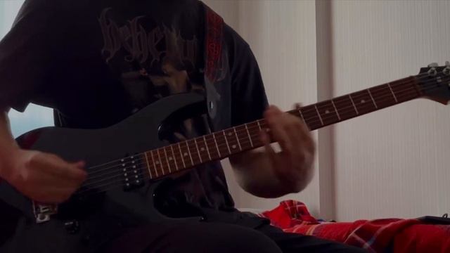 Deftones - Dai the Flu (Guitar Cover) смотреть онлайн