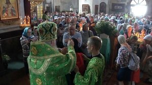 День памяти Далмата Исетского Курганская митрополия