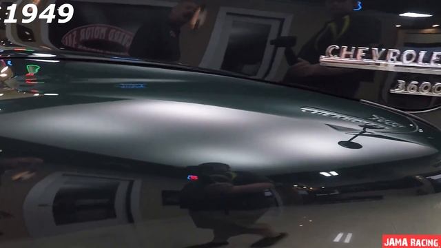 Historia de la CHEVROLET ADVANCE DESIGN ( FICHA TECNICA ) смотреть онлайн