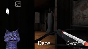 ВЫЗВАЛ СЛЕНДЕРИНУ!/ БАБУЛЯ #3 / GRANNY Horror Mobile Game