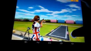 Skeet Shooting gameplay Athletics 2 Summer Sports