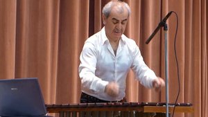 Roman Lankios - Xylophone - Freylekhs