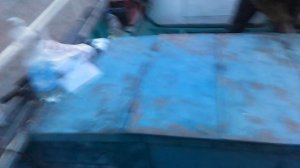 Модернизация лодки гулянка 4 запуск  напоследок и шопот глушака