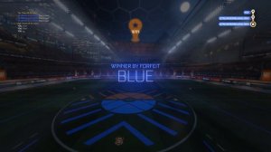 The ONE-ARMED Supersonic Legend in Rocket League