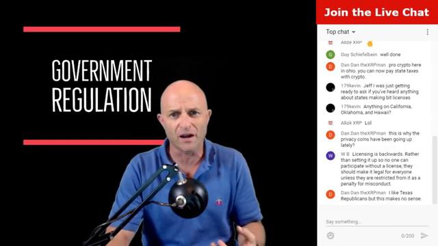 Government Regulation of Digital Asset - A global Effort