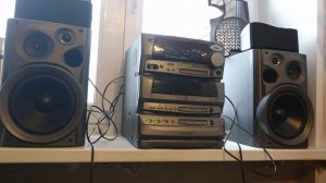 Kenwood RXD 750
