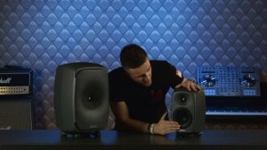Genelec 8030C Review | Bax Music