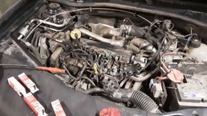 Renault Duster ошибка DF025 Сервис BG