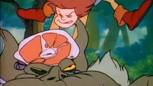 Заставка к мультсериалу Приключения мишек Гамми / Adventures of the Gummi Bears intro