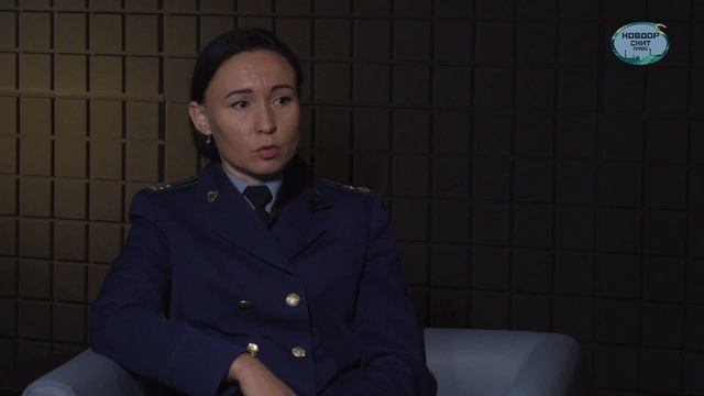 10 вопросов прокурору Ковдорского района смотреть онлайн