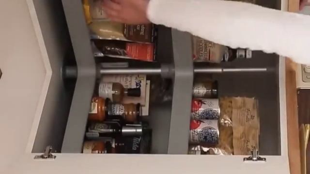 Фантастические идеи и дизайн кухни для экономии места