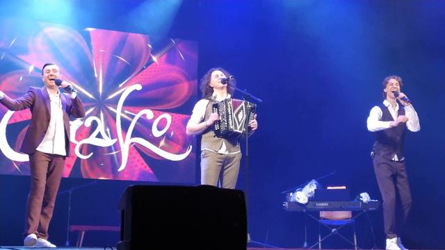 "САДко" в Муроме 2021. "Лето красное" смотреть онлайн