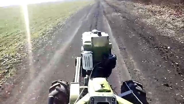 мотоблок