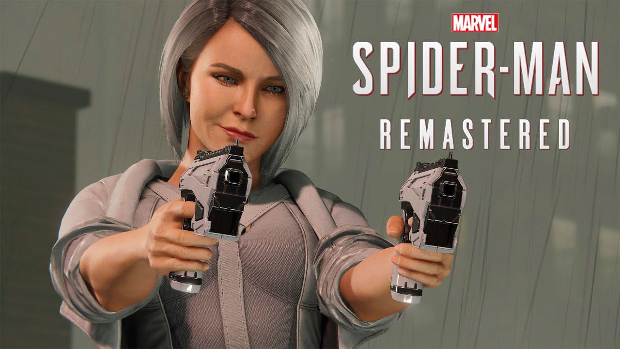 Прохождение Marvel’s Spider-Man Remastered. Часть 4.