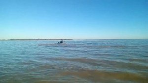 Лодка Инзер 280М и мотор Sea-pro T3