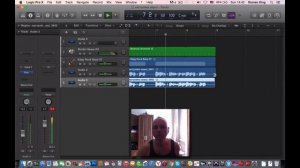 Работа с готовыми лупами в Logic Pro X