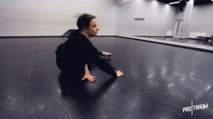 Frame up strip: Анастасия Юрасова