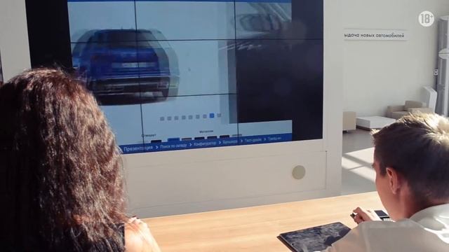 Отзыв от посетителя автосалона Volkswagen / Майти Груп / Маркетинг / Реклама / Съемка видео смотреть онлайн