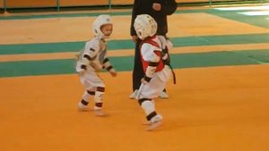 Тхэквондо  дети