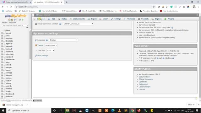 Online Marriage Registration System using PHP and MySQL Installation Guide