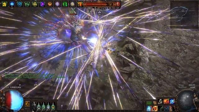 Be Fast & Smart AF!【Int Stacking Wander Deadeye】zoom & Boom Everything! Sneak Peek 3.21