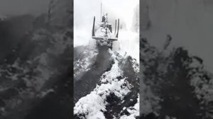 Такого я ещё не видел!!! ЗИЛ 131 монстр на 8 колесах в деле. 4 ведущих моста. ЗИЛ 131 в деле!!!