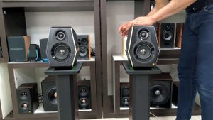 EDIFIER G5000 (vídeo simples)