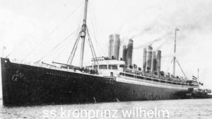 Kaiser-class ocean liner whistle