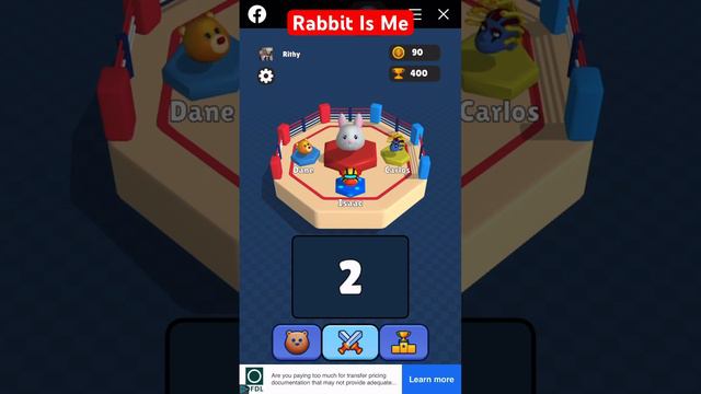 Rabbit Is Me Hahaha(Rithy Gaming)