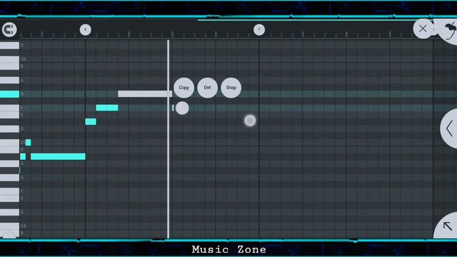 My Heart Will Go On Flute Melody || Titanic || FL studio Mobile - Music Zone смотреть онлайн