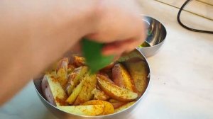 Картофель айдахо