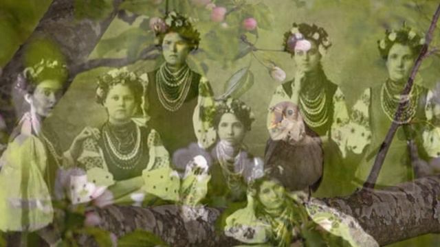 "Соловейко, рання пташечко" пісня з села Мала Лепетиха, Херсонської обл.