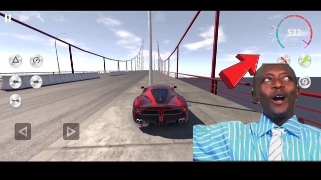 Extreme Car Driving Simulator Crazy Cars VS Real Driving School Super Cars Part 1 смотреть онлайн