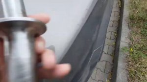 Как сделать адаптер переходник для горловины топливного бака с клапаном. Для автомобиля