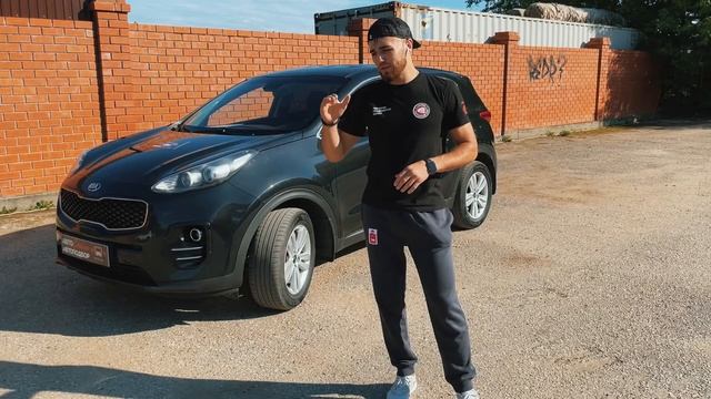 Отзыв от Игоря о подборе Kia Sportage 2017 (2.0) МТ