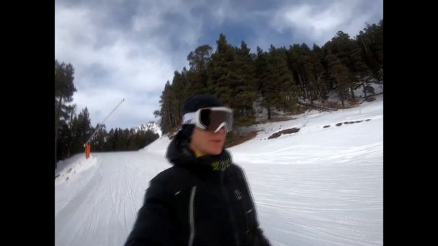 Горнолыжный курорт Архыз SKI 2018
