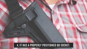 Magpul MOE SL-S Stock -10 reasons in 60 seconds