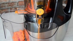 Соковыжималка GEMLUX GL-SJ-73P / Обзор шнековой соковыжималки для овощей и фруктов