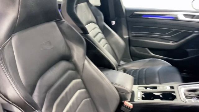 Volkswagen Arteon 2.0 TSI R-Line Shooting Brake DSG Euro 6 (s/s) 5dr смотреть онлайн