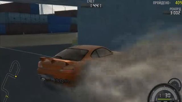 Новый вид 350Z | Need for Speed pro Street #9 смотреть онлайн