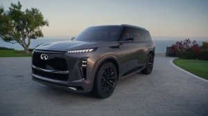 2025 Infiniti QX80 Monograph.. Should This Brand Disappear?
