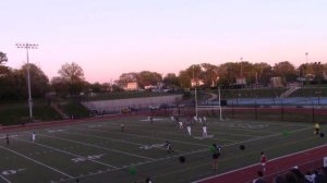 Wakefield Varsity Soccer vs Edison Part 1 5/1