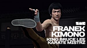 King Bruce Lee Karate Mistrz | Bruce Lee vs Jackie Chan | Цзуй Цюань | rework: PROfan