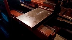 Стандартные прижимы суппорта токарного станка 1а616