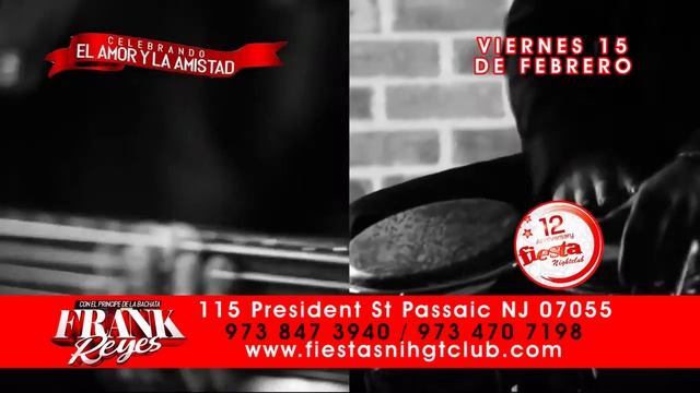 SPOT FRANK REYES смотреть онлайн