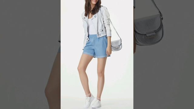 Стиль!Модные  женские шорты! Как выбрать шорты?#Shorts