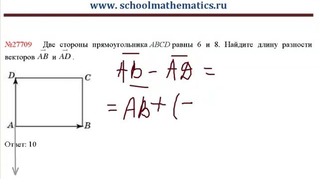ЕГЭ по математике - задание В3 (№27709).mp4 смотреть онлайн