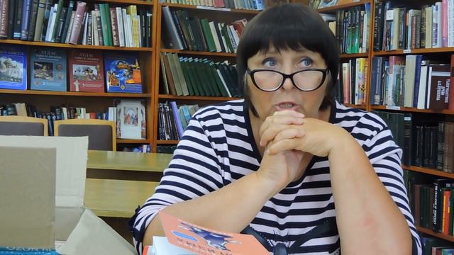 Магическая книжная посылка от Оксаны из Канады II новинки смотреть онлайн