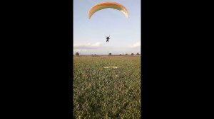 Продаётся параплан, этот,  параплан- полёт на точность,  Joy 3,  Accuracy  http://accuracy.tilda.ws/